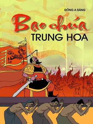 cover image of Bạo chúa Trung Hoa